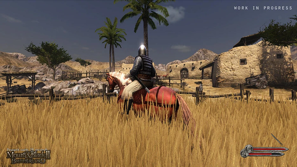 Mount & Blade 2 Bannerlord 