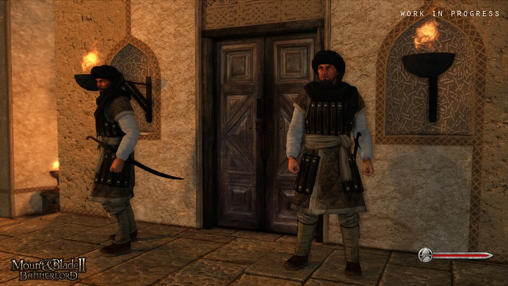 Mount & Blade 2 Bannerlord 