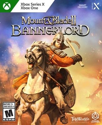 Mount & Blade 2 Bannerlord 