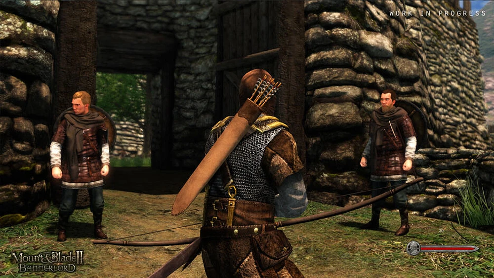 Mount & Blade 2 Bannerlord 
