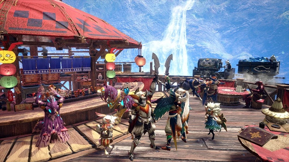 Monster Hunter Rise Sunbreak - Digital