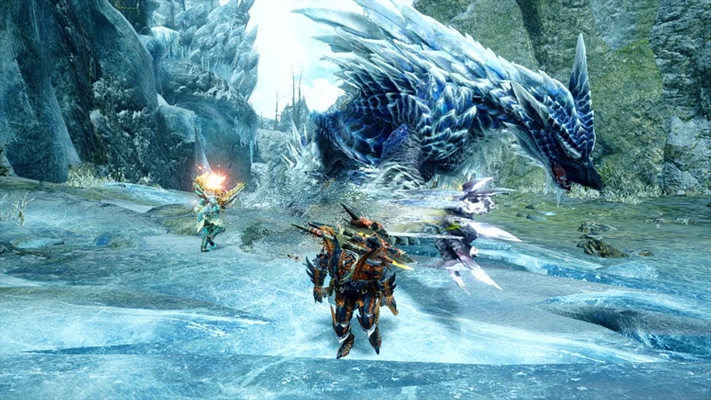 Monster Hunter Rise Sunbreak - Digital