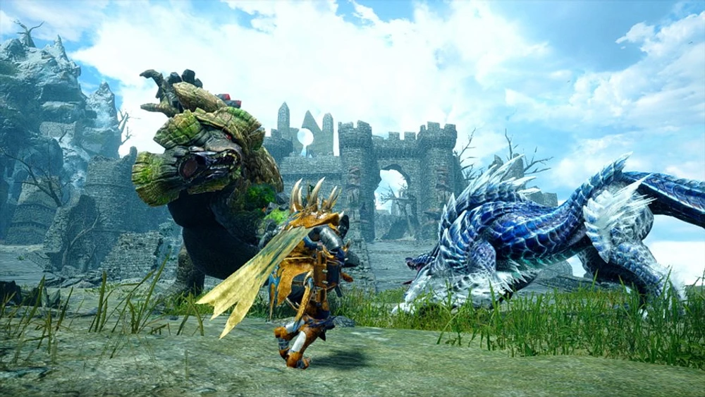 Monster Hunter Rise Sunbreak - Digital