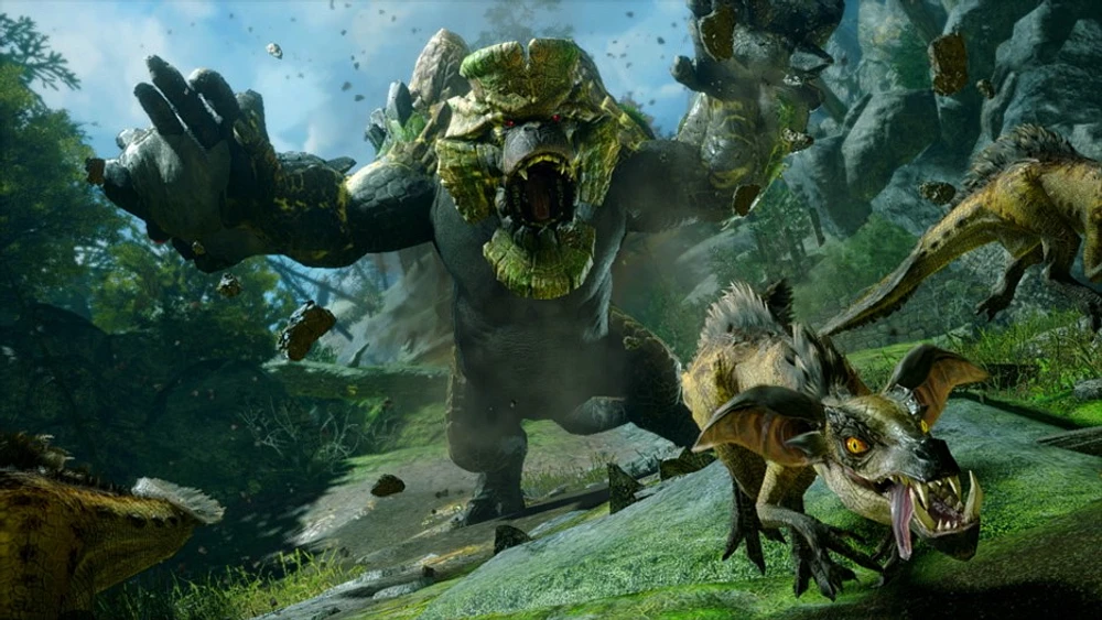 Monster Hunter Rise Sunbreak Deluxe Edition - Digital