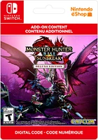 Monster Hunter Rise Sunbreak Deluxe Edition - Numérique