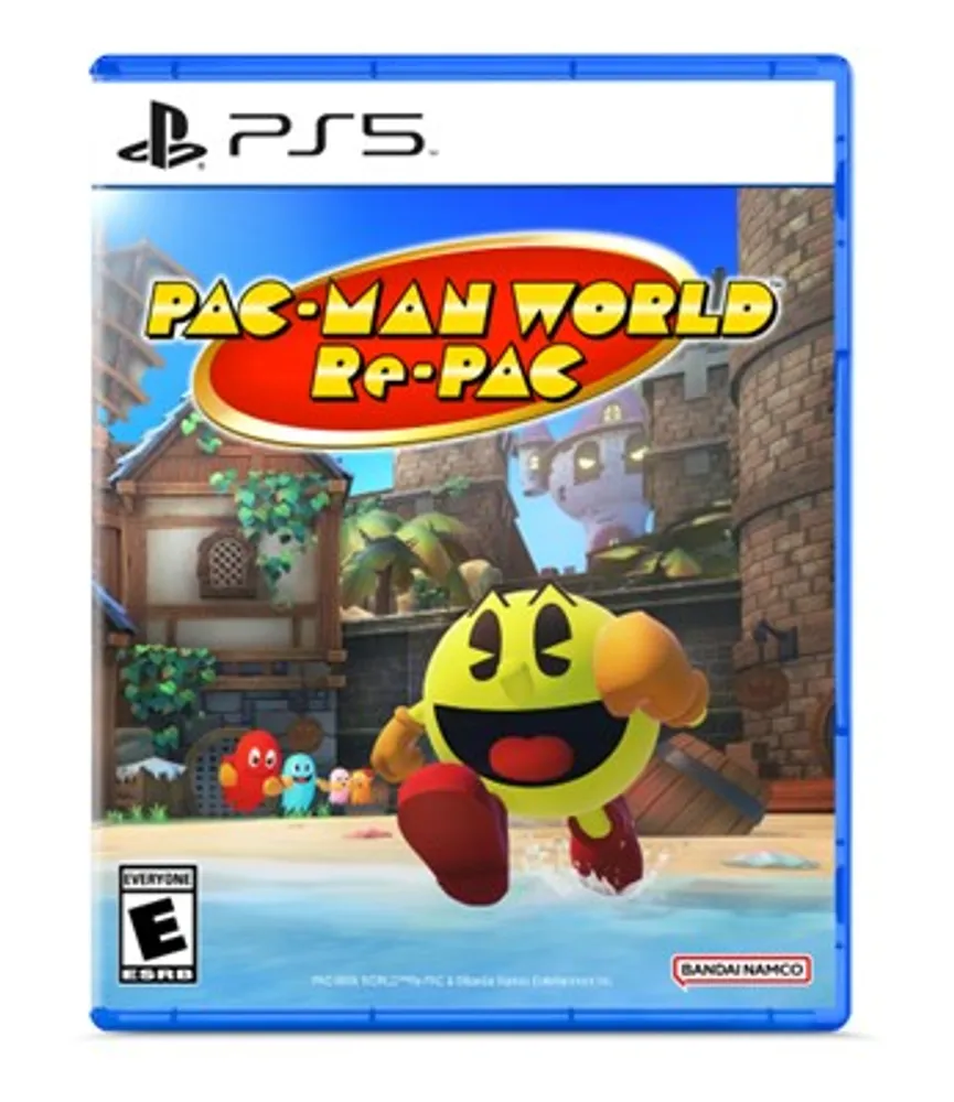 Pac-Man World Re-Pac