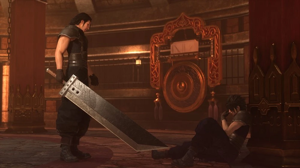 Crisis Core - Final Fantasy Vii
