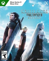 Crisis Core - Final Fantasy Vii