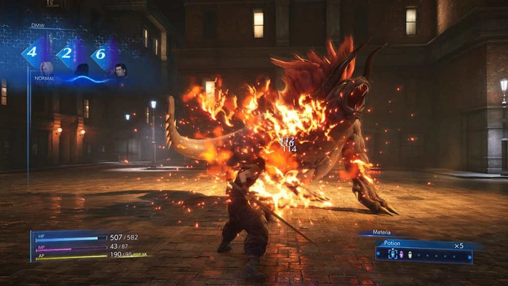 Crisis Core - Final Fantasy Vii