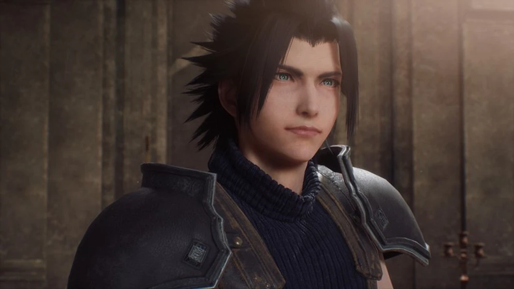 Crisis Core - Final Fantasy Vii