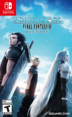 Crisis Core Final Fantasy VII Reunion 