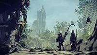 NieR: Automata The End of YoRHa Edition 