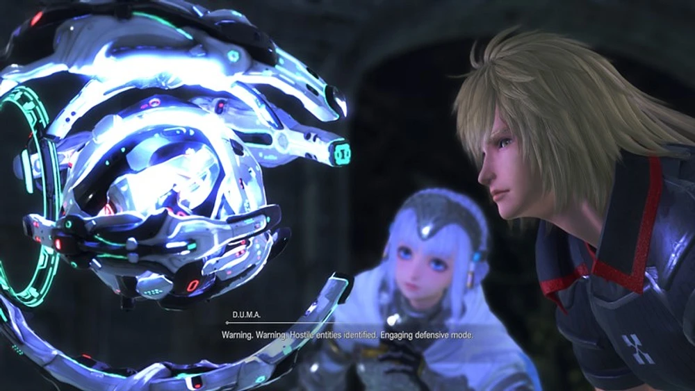 Star Ocean The Divine Force