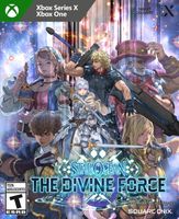 Star Ocean The Divine Force 