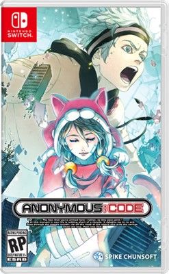 Anonymous;Code Steelbook® Launch Edition 