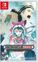 Anonymous;Code Steelbook® Launch Edition 