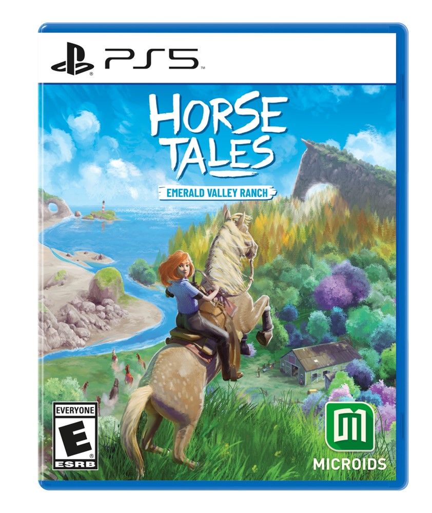 Horse Tales - Emerald Valley Ranch 