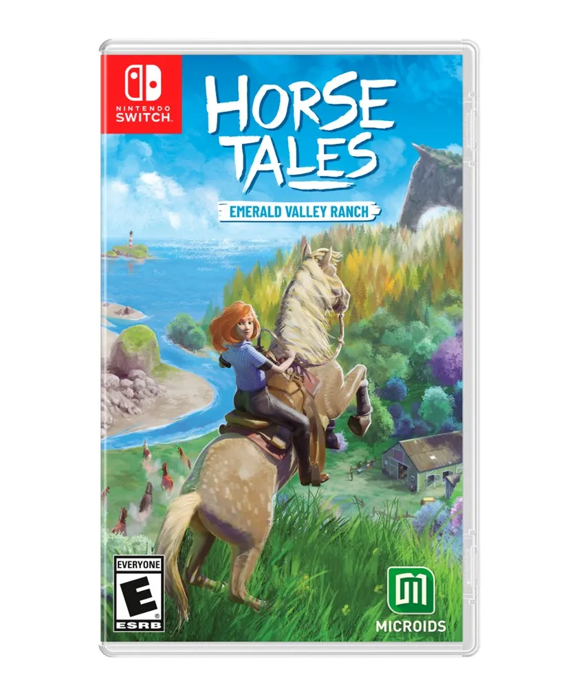 Horse Tales