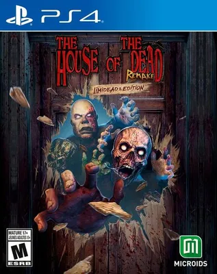 The House of the Dead Remake - Limited Edition 