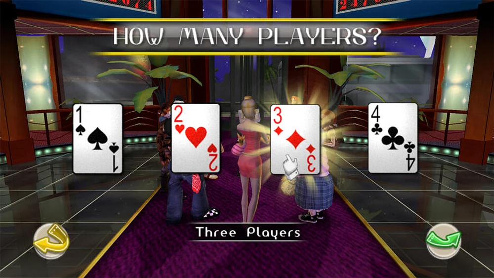 Vegas Party 