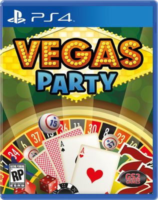 Vegas Party 