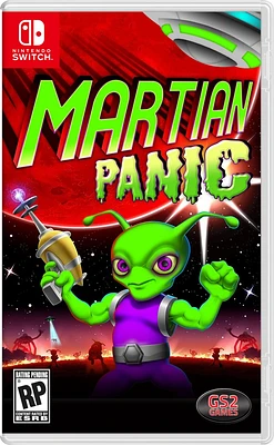 Martian Panic 