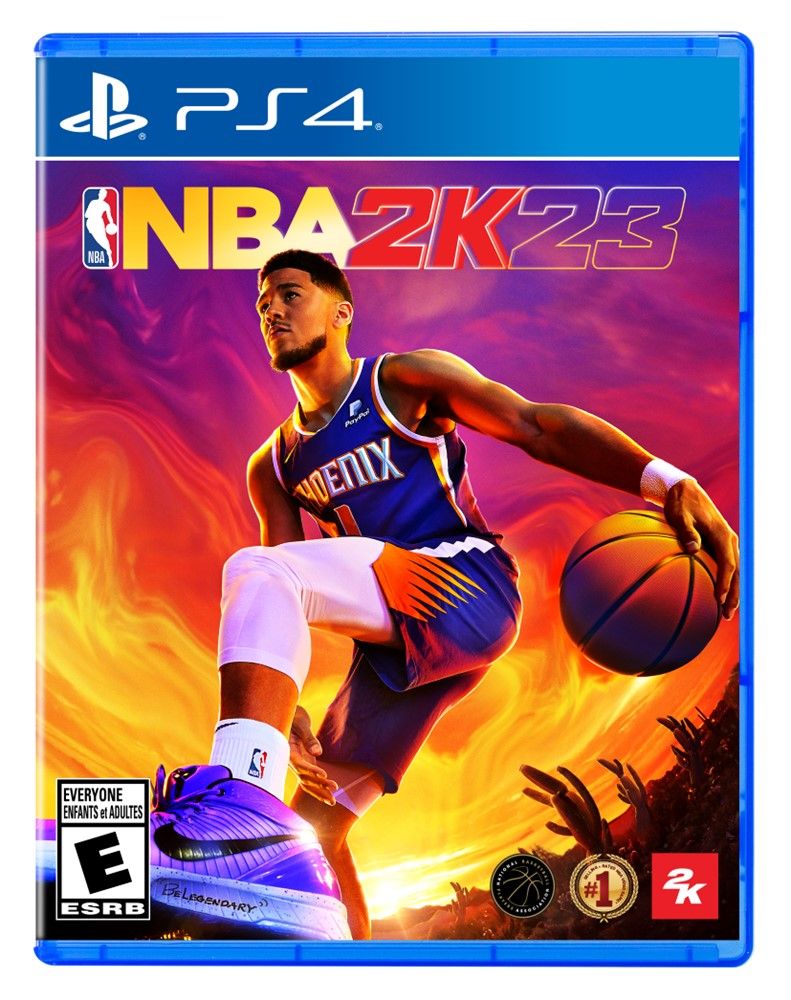 NBA 2K23 Standard Edition