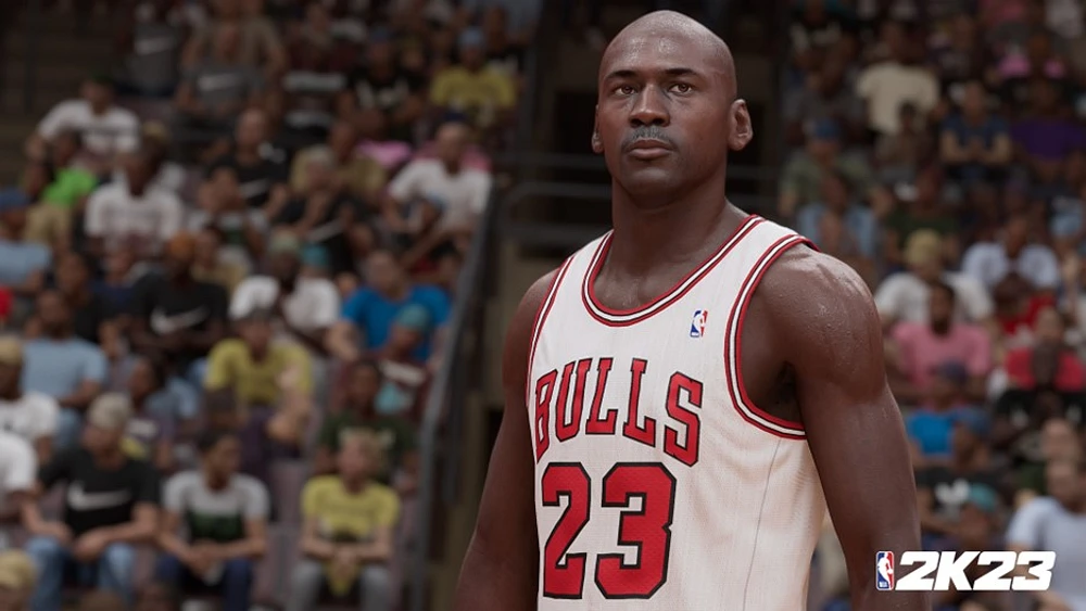 NBA 2K23 Standard Edition