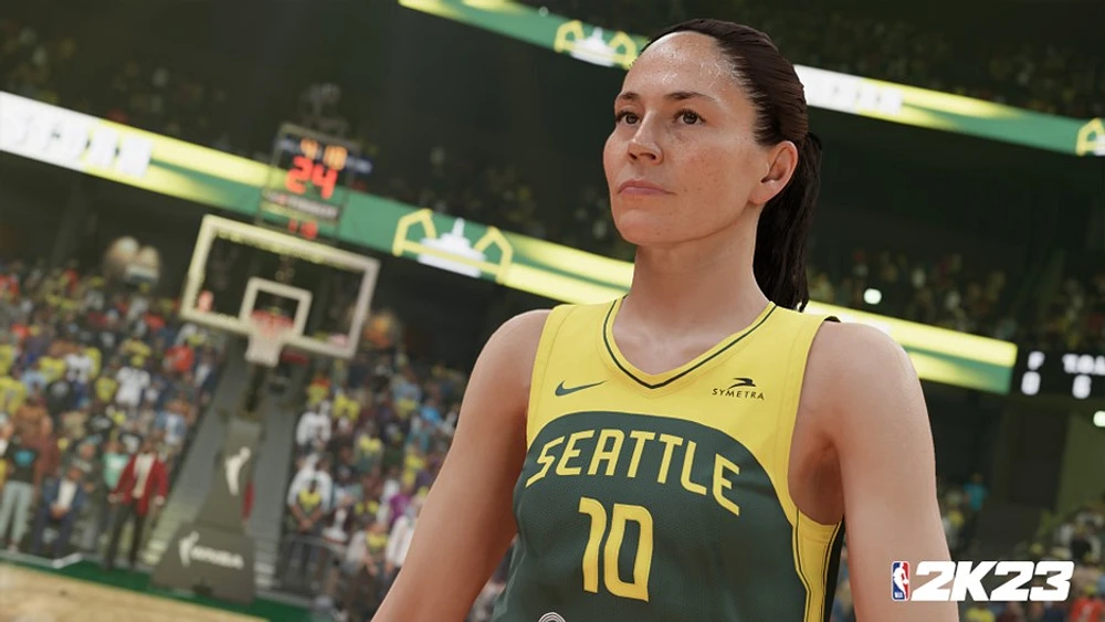 NBA 2K23 Standard Edition