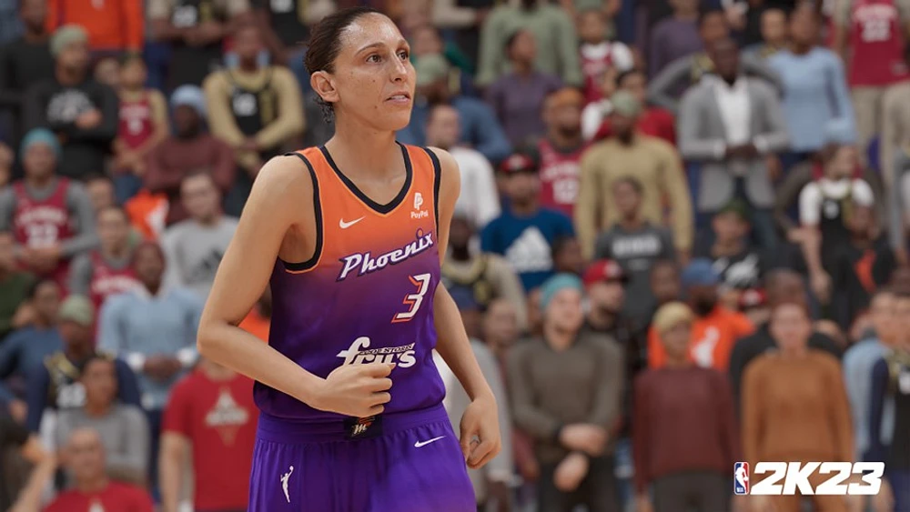 NBA 2K23 Standard Edition