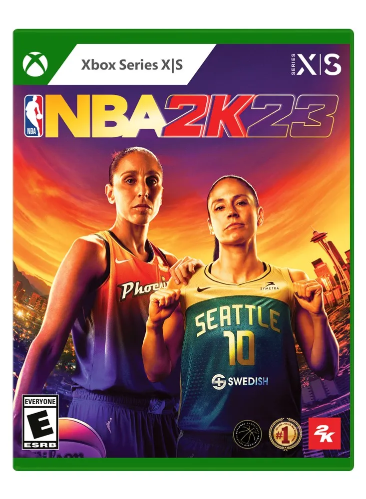 NBA 2K23 WNBA Edition  