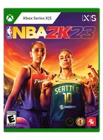 NBA 2K23 WNBA Edition  