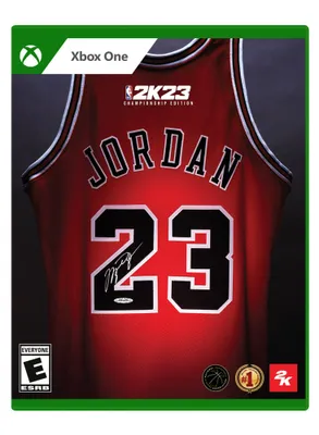 NBA 2K23 Championship Edition  