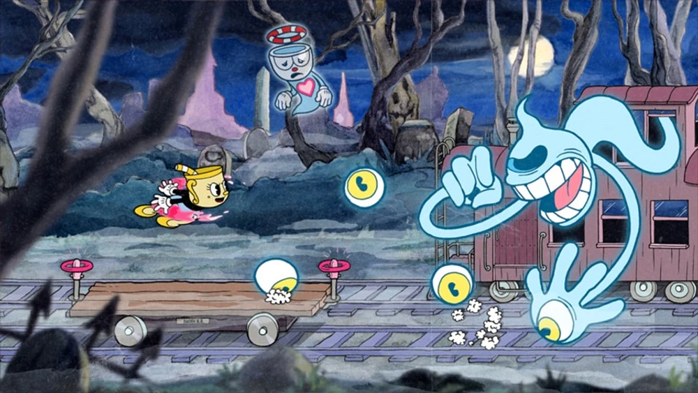 Cuphead The Delicious Last Course 