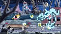 Cuphead The Delicious Last Course 