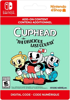 Cuphead The Delicious Last Course 