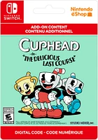 Cuphead The Delicious Last Course 