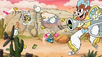 Cuphead The Delicious Last Course 
