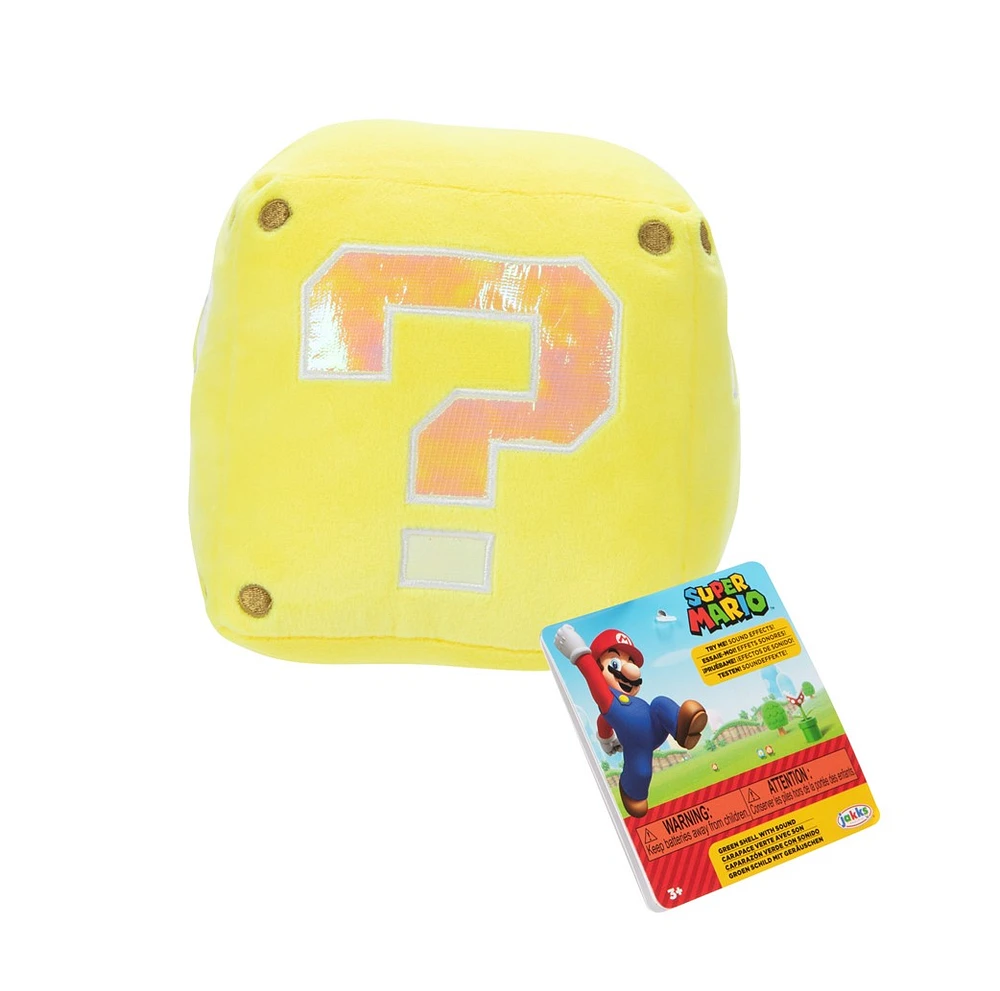 Nintendo Sfx Soft Plush 
