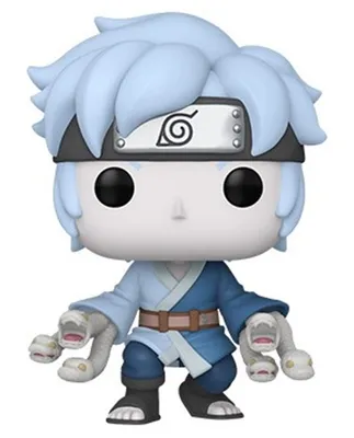 POP! Animation: Boruto- Mitsuki with Snake Hands 