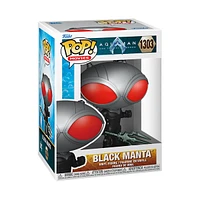 POP! DC Aquaman and The Lost Kingdom - Black Manta 