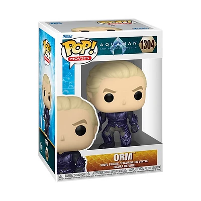 POP! DC Aquaman and The Lost Kingdom - Orm 