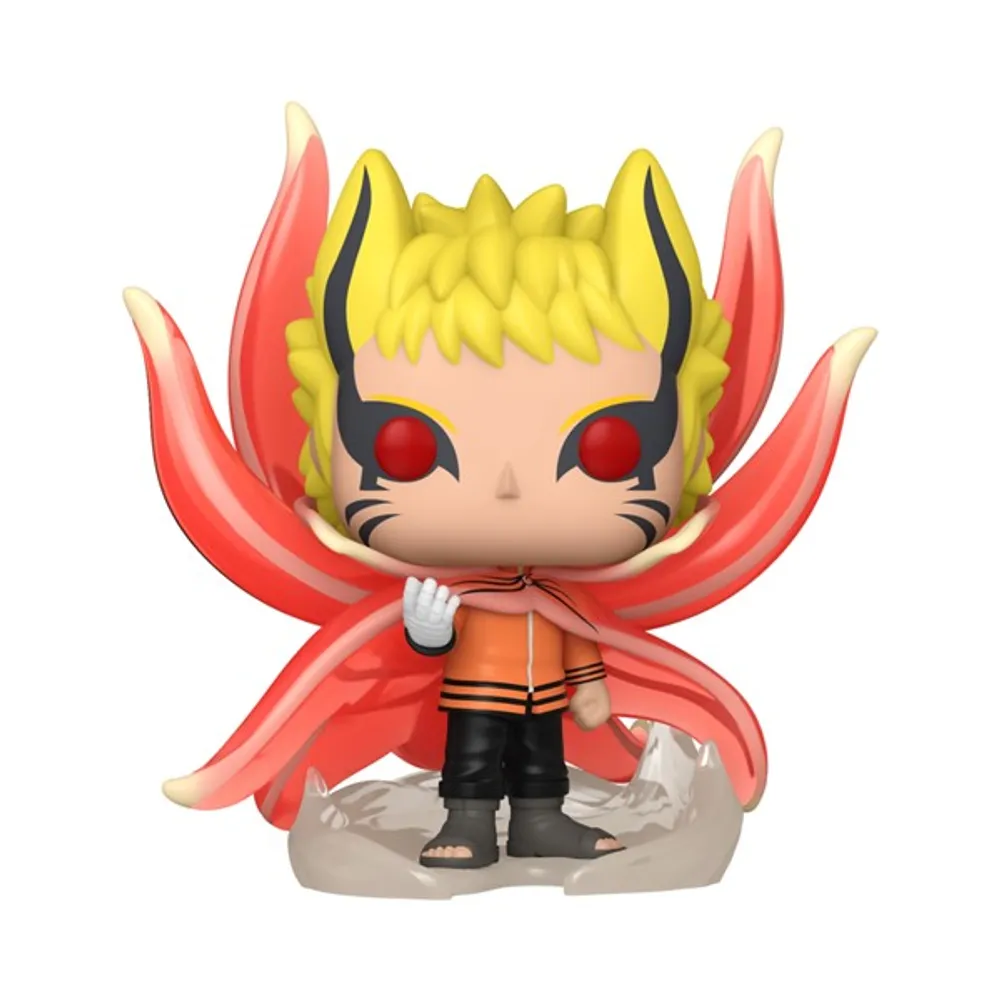 Funko Pop! Animation: Boruto: Naruto Next Generations - Mitsuki with Snake  Hands