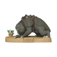 POP! Star Wars - Grogu with Rancor Bobble- Heads 