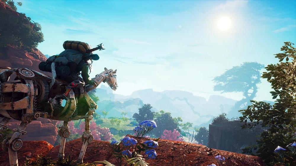 Biomutant