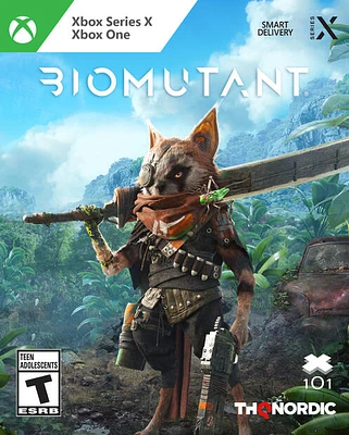 Biomutant