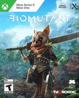 Biomutant 