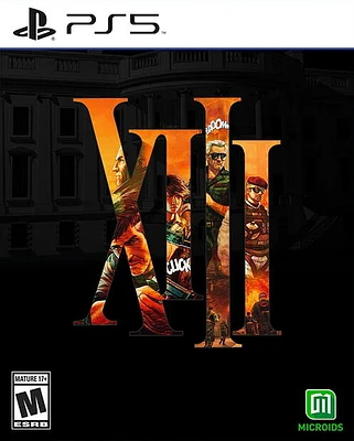 XIII