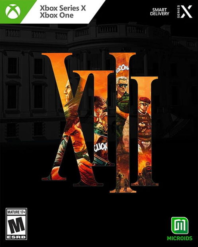 XIII 