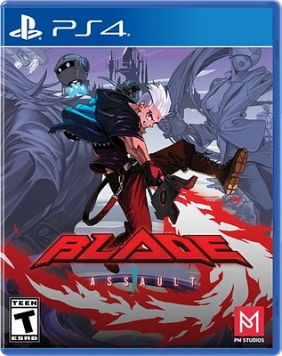 Blade Assault